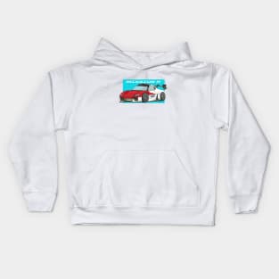 Mission R Toon Kids Hoodie